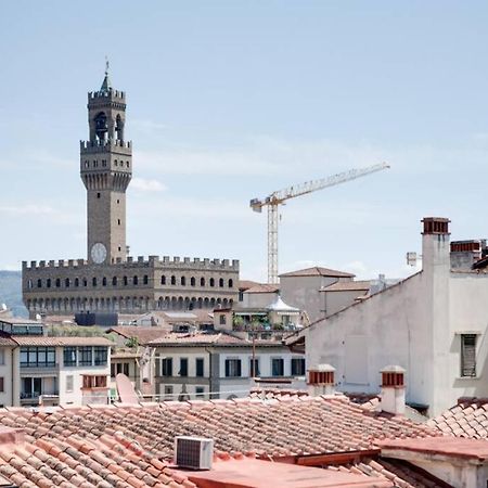 Appartement Ponte Vecchio-Newly Restyled Flat à Florence Extérieur photo