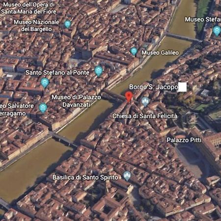 Appartement Ponte Vecchio-Newly Restyled Flat à Florence Extérieur photo