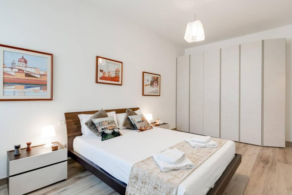 Appartement Ponte Vecchio-Newly Restyled Flat à Florence Extérieur photo
