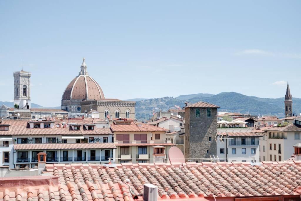 Appartement Ponte Vecchio-Newly Restyled Flat à Florence Extérieur photo