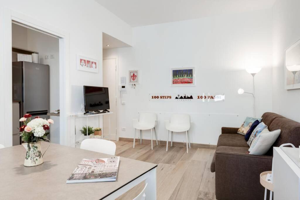 Appartement Ponte Vecchio-Newly Restyled Flat à Florence Extérieur photo